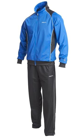 Cliff Keen "The Podium" Warmup Suit (Royal Blue)